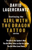 Continuing THE GIRL WITH THE DRAGON TATTOO/MILLENNIUM series (eBook, ePUB)