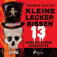 Kleine Leckerbissen - 13 schaurig schöne Geschichten (MP3-Download) - Seifert, Dagmar