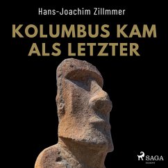Kolumbus kam als Letzter - Als Grönland grün war (MP3-Download) - Zillmer, Hans-Joachim
