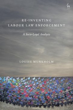Cover Re-Inventing Labour Law Enforcement (eBook, PDF)