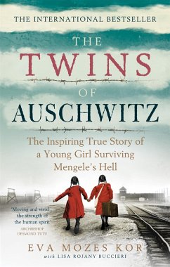 The Twins of Auschwitz (eBook, ePUB) - Kor, Eva Mozes; Buccieri, Lisa Rojany