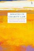 Debates in Charity Law (eBook, ePUB)