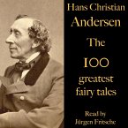 The 100 greatest fairy tales by Hans Christian Andersen (MP3-Download)