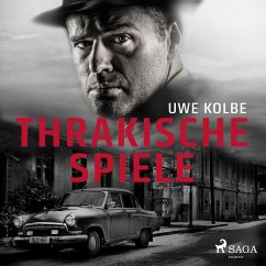 Thrakische Spiele (MP3-Download) - Kolbe, Uwe