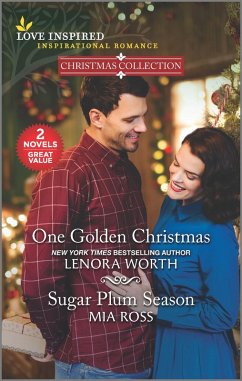 One Golden Christmas & Sugar Plum Season (eBook, ePUB) - Worth, Lenora; Ross, Mia