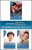 Harlequin Medical Romance November 2020 - Box Set 2 of 2 (eBook, ePUB)