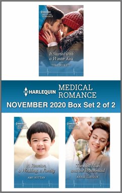 Harlequin Medical Romance November 2020 - Box Set 2 of 2 (eBook, ePUB) - Beckett, Tina; Ruttan, Amy; Claydon, Annie