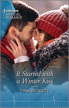 Cover It Started with a Winter Kiss (eBook, ePUB)