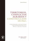 Territorios, conflictos agrarios y construcción de paz (eBook, ePUB)