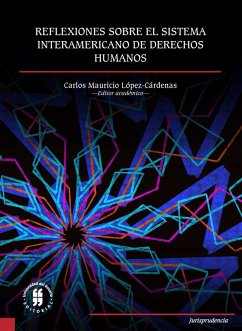 Cover Reflexiones sobre el Sistema Interamericano de Derechos Humanos (eBook, ePUB)