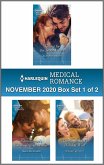 Harlequin Medical Romance November 2020 - Box Set 1 of 2 (eBook, ePUB)