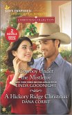 Cowboy Under the Mistletoe and A Hickory Ridge Christmas (eBook, ePUB)