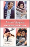 Harlequin Romance November 2020 Box Set (eBook, ePUB)
