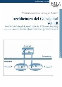 Architettura dei Calcolatori Vol. III (eBook, PDF) - Frosini, Graziano; Lettieri, Giuseppe