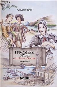 I Promessi Sposi e La Lettera Scarlatta (eBook, ePUB) - Bertini, Giovanni