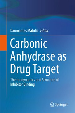 Carbonic Anhydrase as Drug Target (eBook, PDF)