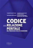 Codice della Relazione Peritale nel processo civile di cognizione (eBook, PDF)