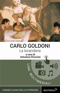 La locandiera (eBook, ePUB) - Goldoni, Carlo