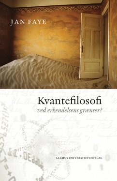 Kvantefilosofi (eBook, ePUB) - Faye, Jan