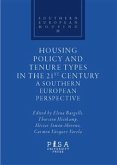 Housing Policy and Tenure Types in the 21st Century (eBook, PDF)