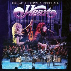 Live At The Royal Albert Hall (2lp) - Heart