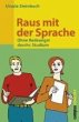 Raus mit der Sprache (eBook, ePUB) - Bild 1