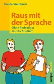 Raus mit der Sprache (eBook, ePUB)