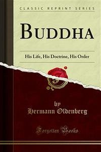 Buddha (eBook, PDF) - Oldenberg, Hermann