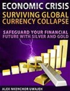 Economic Crisis: Surviving Global Currency Collapse - Safeguard Your Financial Future with Silver and Gold (eBook, ePUB) - Nkenchor Uwajeh, Alex