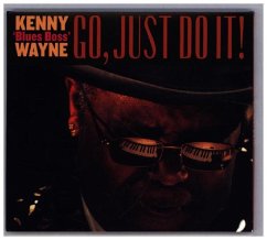 Go,Just Do It! - Wayne,Kenny-Blues Boss-