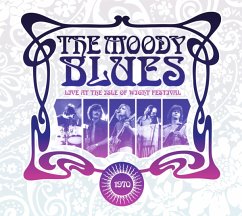 Live At The Isle Of Wight Festival 1970 - Moody Blues,The
