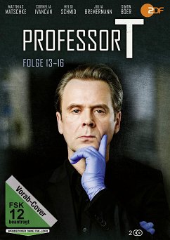 Professor T - Folgen 13 - 16