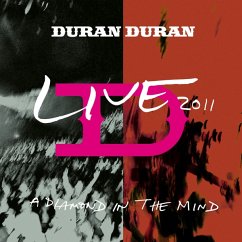 A Diamond In The Mind-Live 2011 (2lp) - Duran Duran