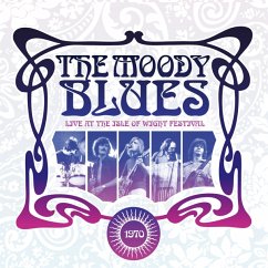 Live At The Isle Of Wight Festival 1970 (2lp) - Moody Blues,The