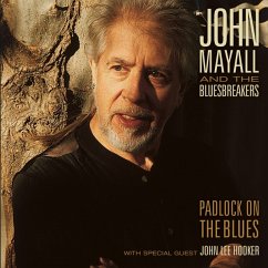 Padlock On The Blues (2lp) - Mayall,John & The Bluesbreakers