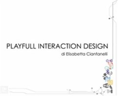 Cover Playfull Interaction Design (eBook, PDF)