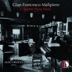 Sämtliche Klaviermusik,Vol.1 - Orvieto,Aldo