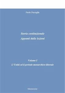 Storia costituzionale (eBook, ePUB) - Passaglia, Paolo