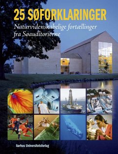 Cover 25 søforklaringer (eBook, PDF)