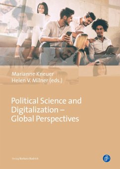 Political Science and Digitalization - Global Perspectives (eBook, PDF)
