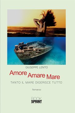 Cover Amore amare mare (eBook, ePUB)