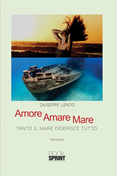 Amore amare mare (eBook, ePUB) Amore amare mare (eBook, ePUB)