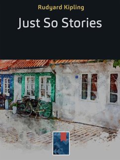 Cover Just So Stories (eBook, ePUB)
