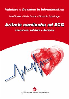 Aritmie cardiache ed ECG (eBook, PDF) - Ginosa, Ida; Scelsi, Silvia; Sperlinga, Riccardo