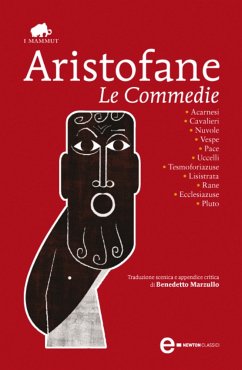 Cover Le commedie (eBook, ePUB)