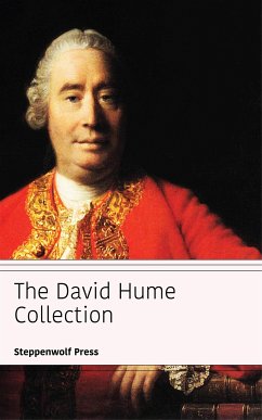 The David Hume Collection (eBook, ePUB) - Hume, David; Press, Steppenwolf