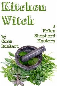 Kitchen Witch (eBook, ePUB) - Buhlert, Cora