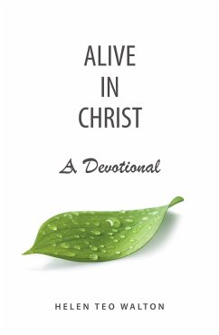 Cover Alive in Christ a Devotional (eBook, ePUB)