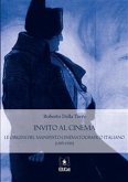 Invito al cinema. Le origini del manifesto cinematografico italiano (1895-1930) (eBook, PDF)