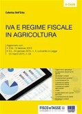 IVA e regime fiscale in agricoltura (eBook, ePUB)